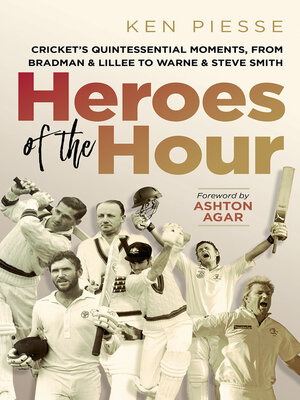 cover image of Heroes of the Hour
